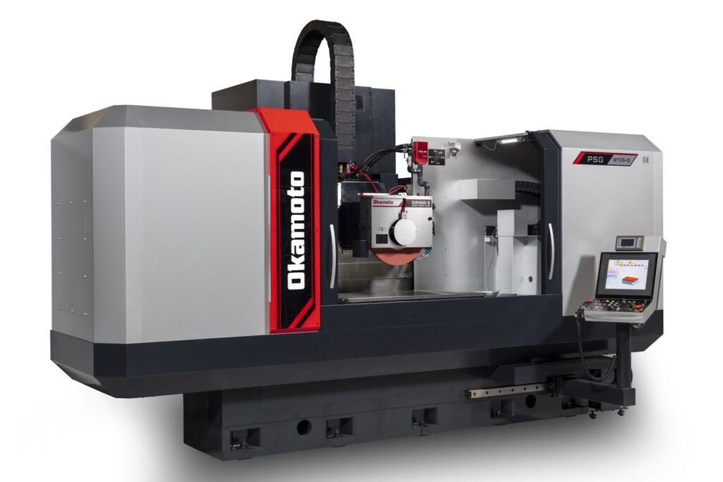 Okamoto Precision surface grinders
