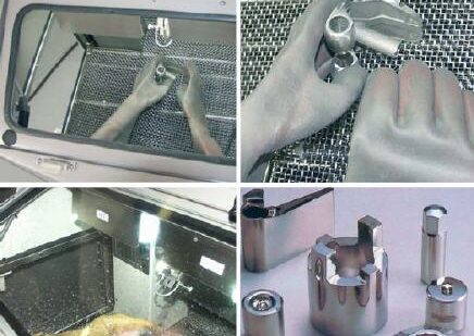 Problemloses Läppen unregelmäßiger Profile